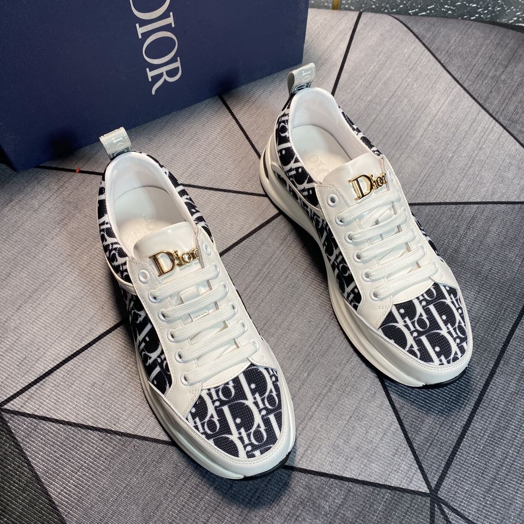 Christian Dior Low Shoes